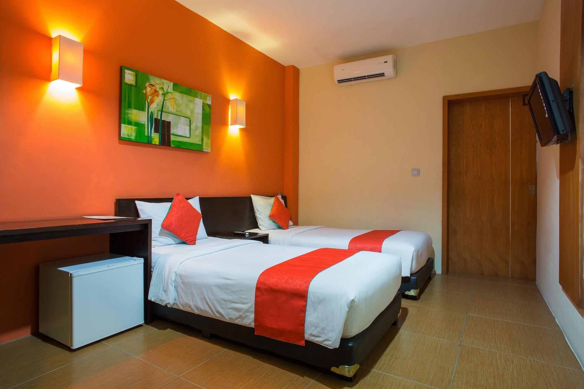 Spazzio Bali Hotel Kuta  Exterior photo