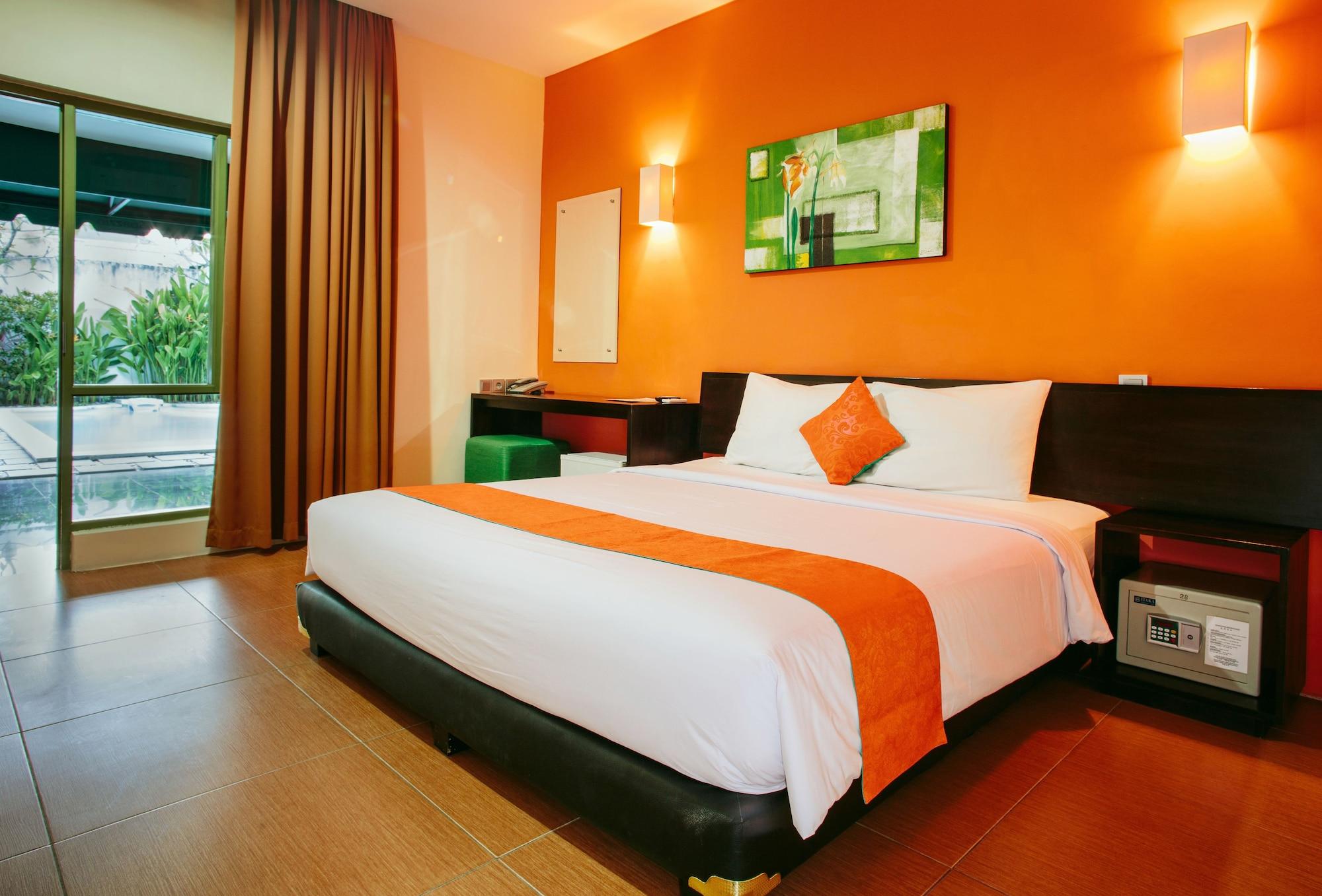 Spazzio Bali Hotel Kuta  Exterior photo