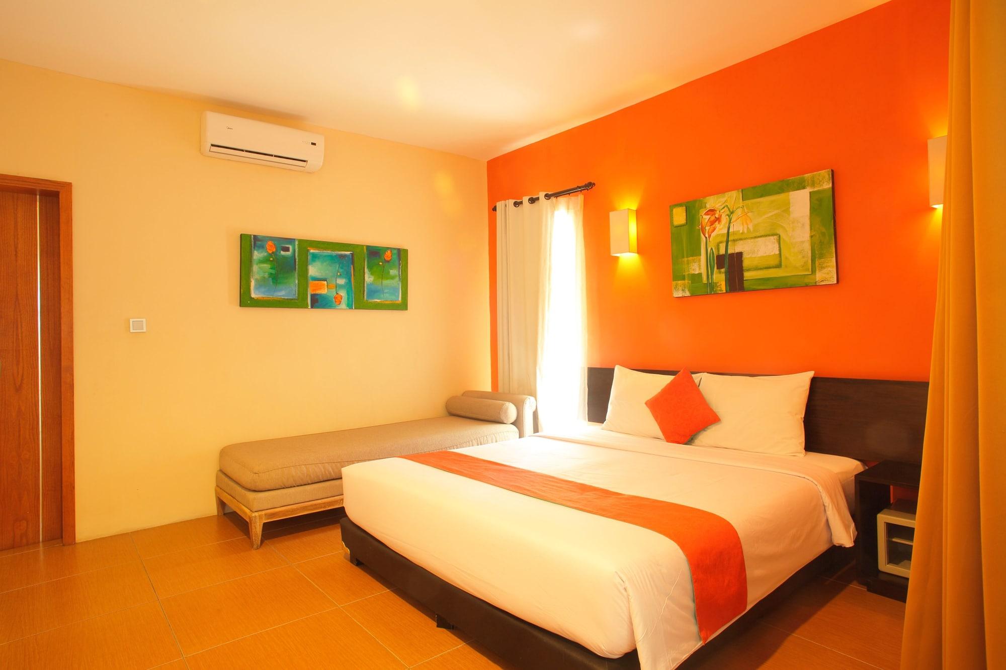 Spazzio Bali Hotel Kuta  Exterior photo