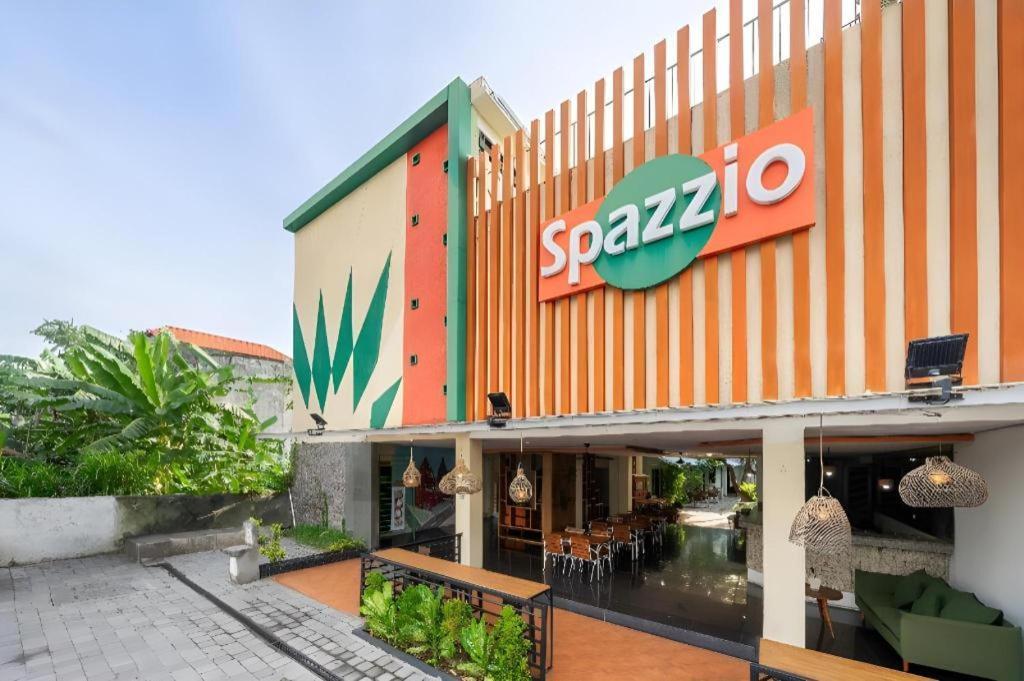 Spazzio Bali Hotel Kuta  Exterior photo