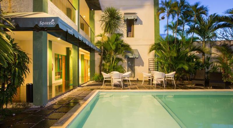 Spazzio Bali Hotel Kuta  Exterior photo