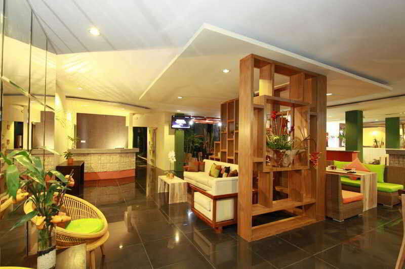 Spazzio Bali Hotel Kuta  Exterior photo